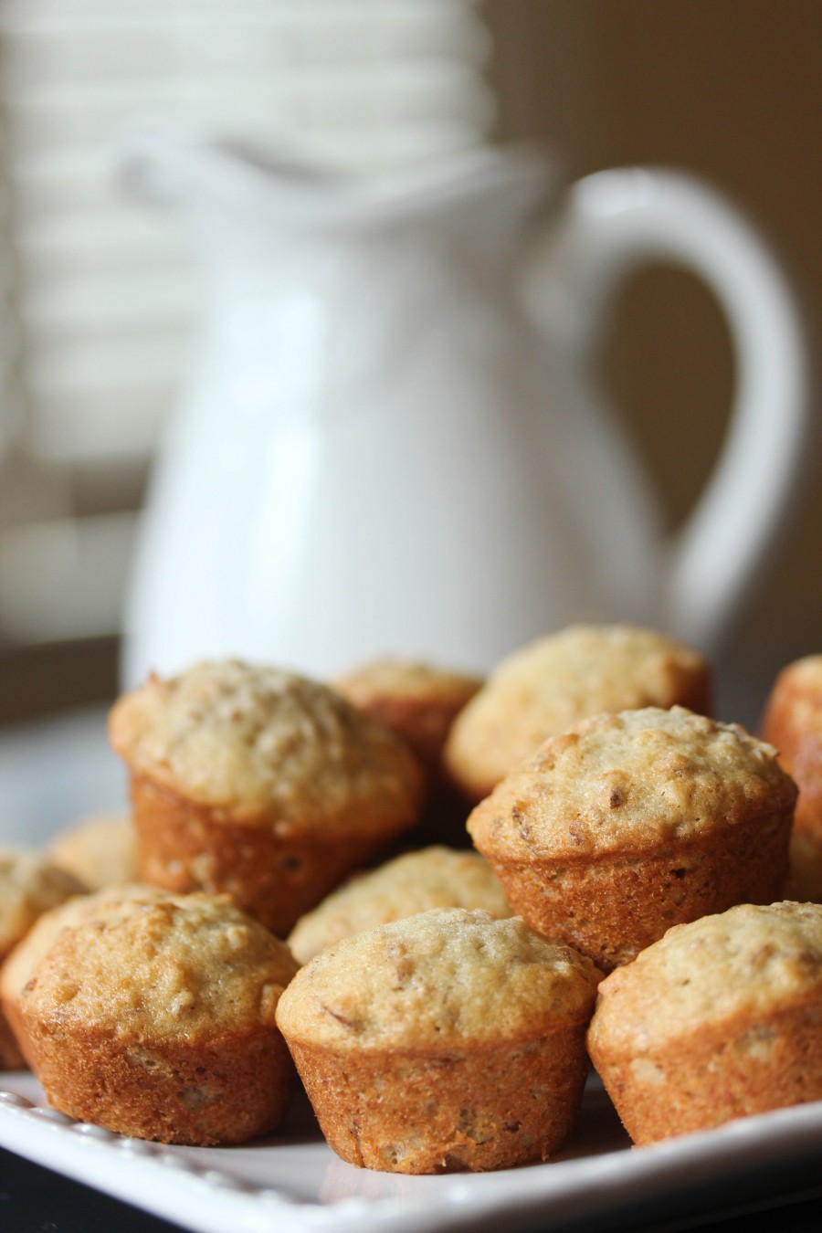 Banana Nut Muffins