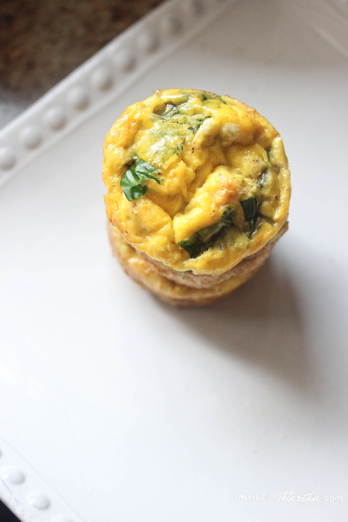 Egg Muffin Breakfast Sandwich Recipe