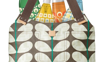 Method and Orla Kiely Giveaway!!