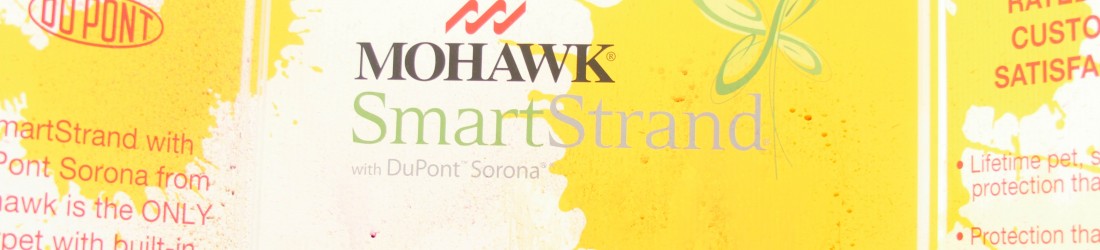 Mohawk Flooring SmartStrand – License to Spill