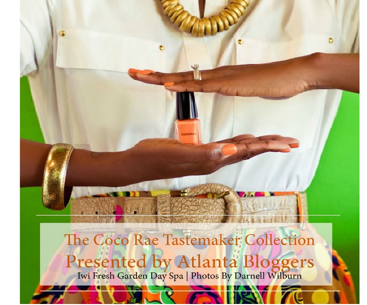 Coco Rae Tastemaker Collection