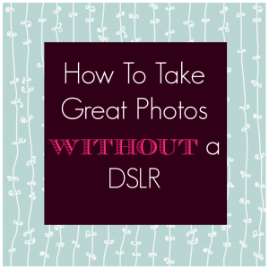 4 Tips on How to Take Great Photos