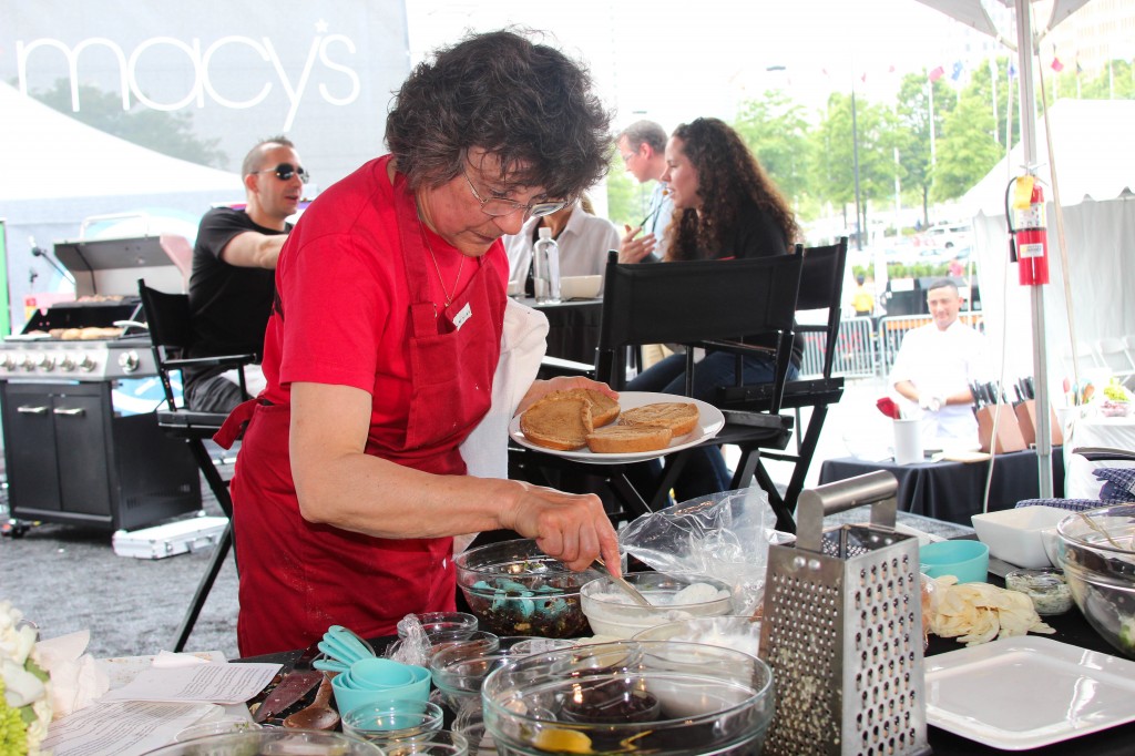 Macy's Culinary Council Sizzle Showdown