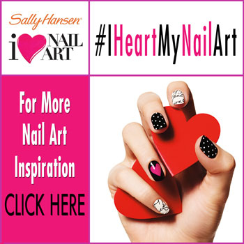 Sally Hansen I love nail art