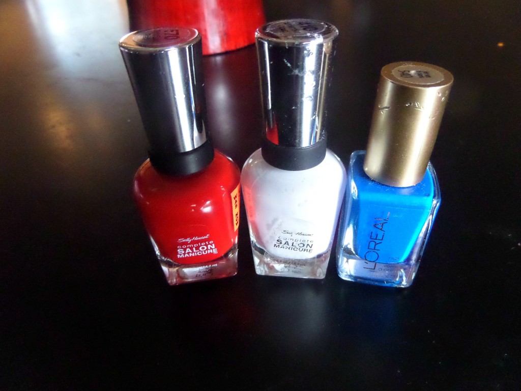 Sally Hansen Complete Salon Manicure