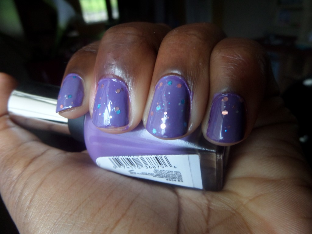 Sally Hansen Good to Grape