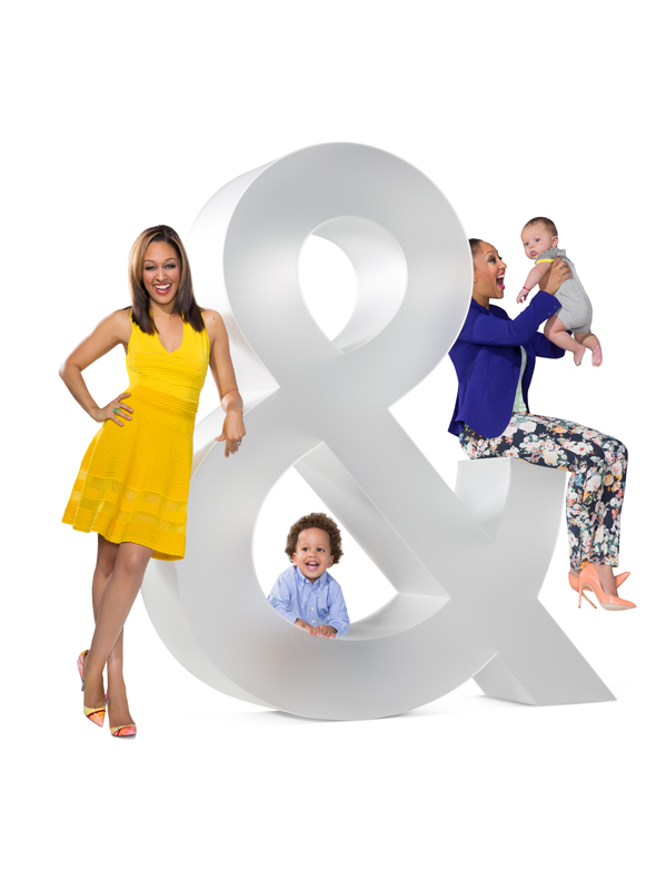 Tia and Tamera Mowry