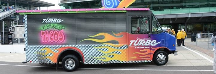 TURBO and Tacos at Atlanta Street Food Festival