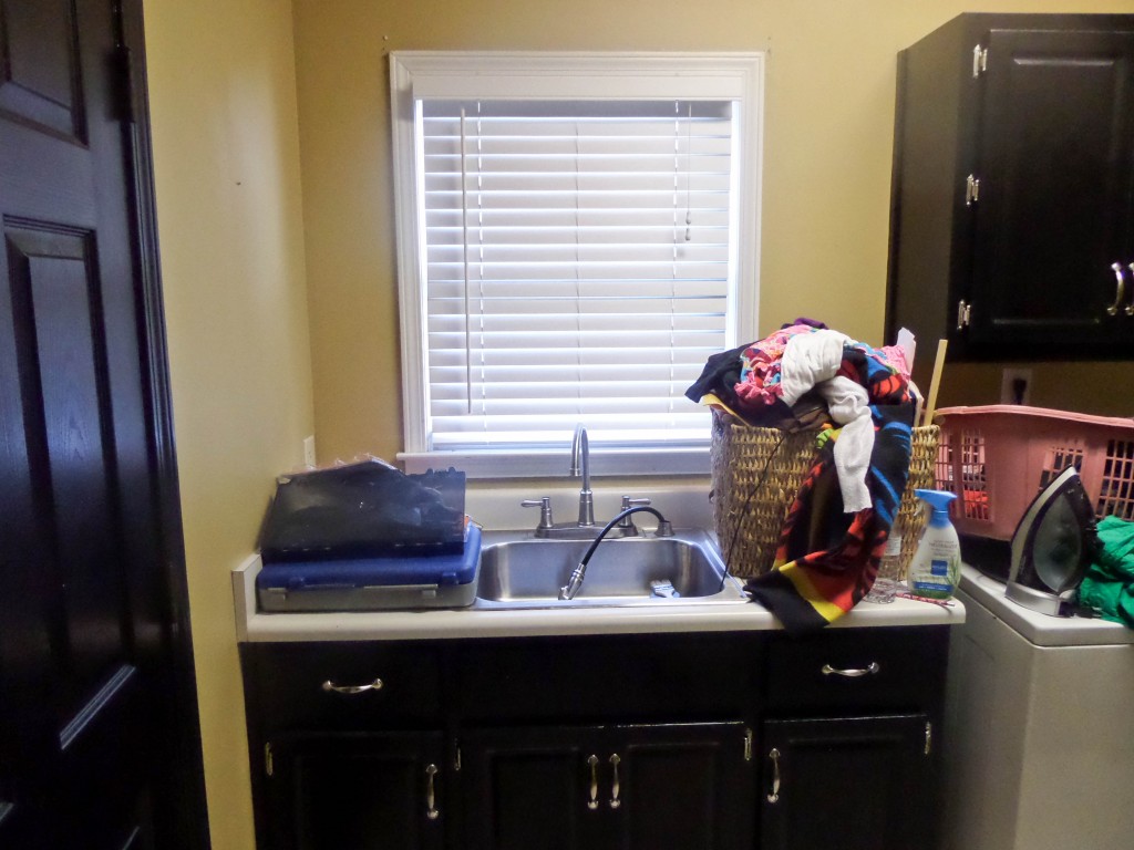 Laundry Room Makeover