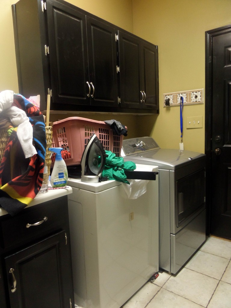 Laundry Room Makeover