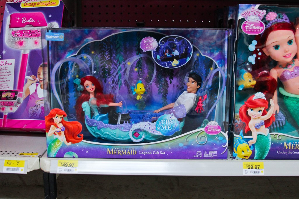 The Little Mermaid #shop