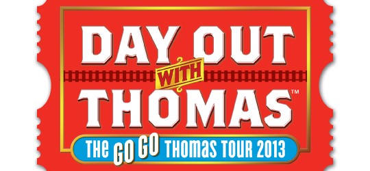 Day Out With Thomas Giveaway