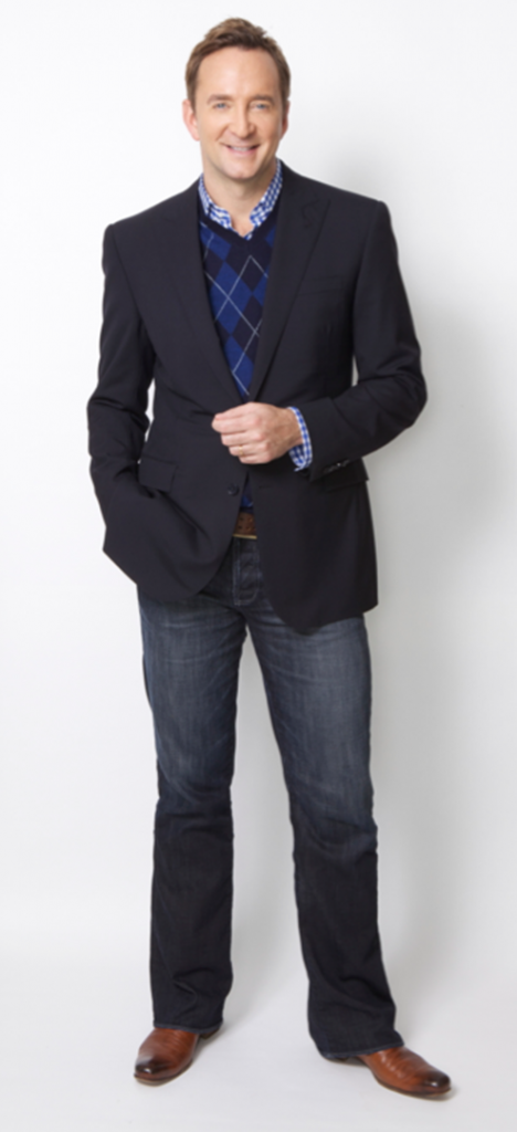 Clinton Kelly, What Not to Wear, The Chew