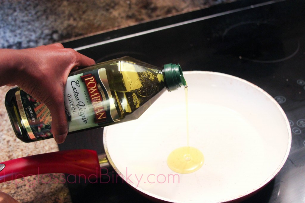 Pompeian Olive Oil