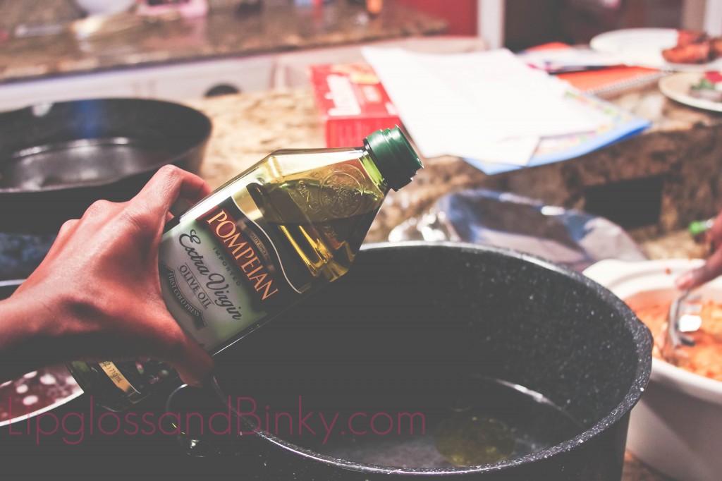 Pompeian Olive Oil