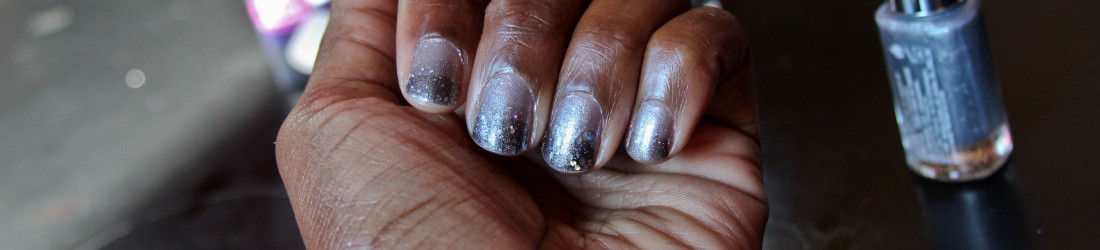 Just Another MANICure Monday – Kiss Gradation Polishes