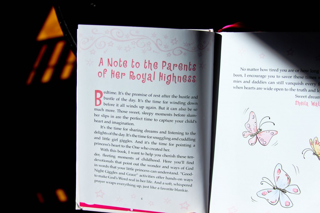 God's Little Princess Devotional