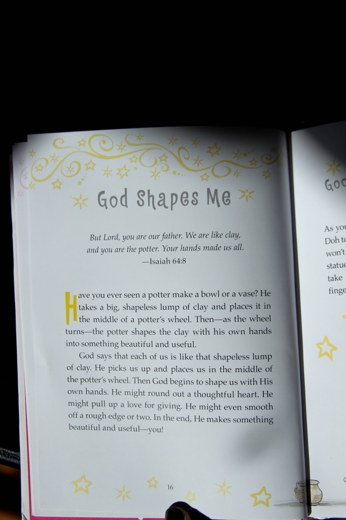 God's Little Princess Devotional