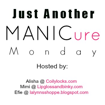 MANICure Monday Badge