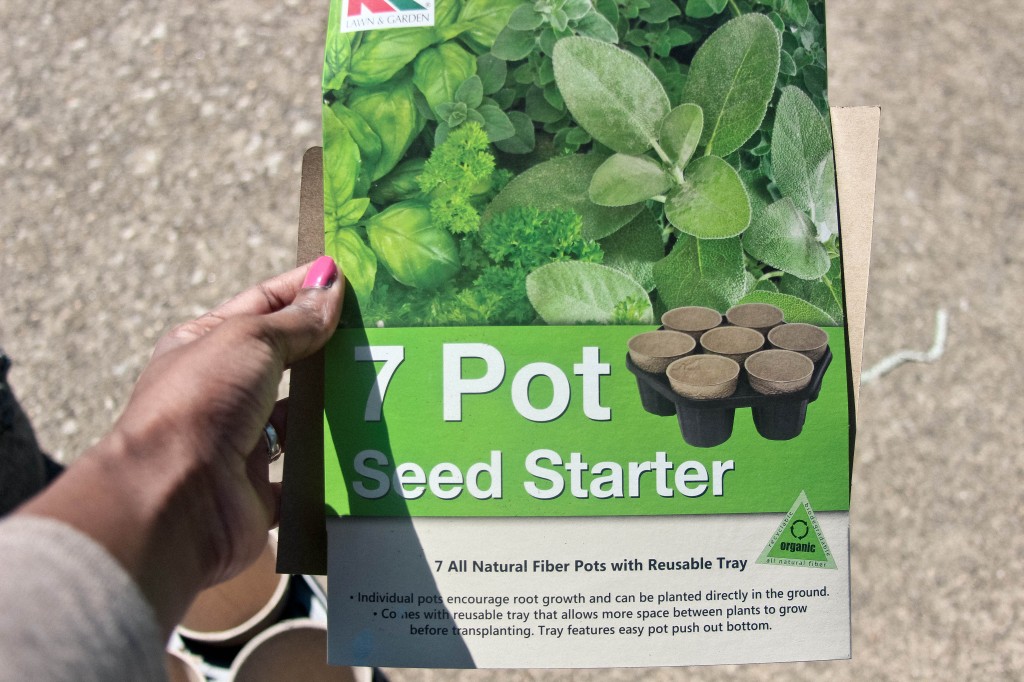 Seed Starter