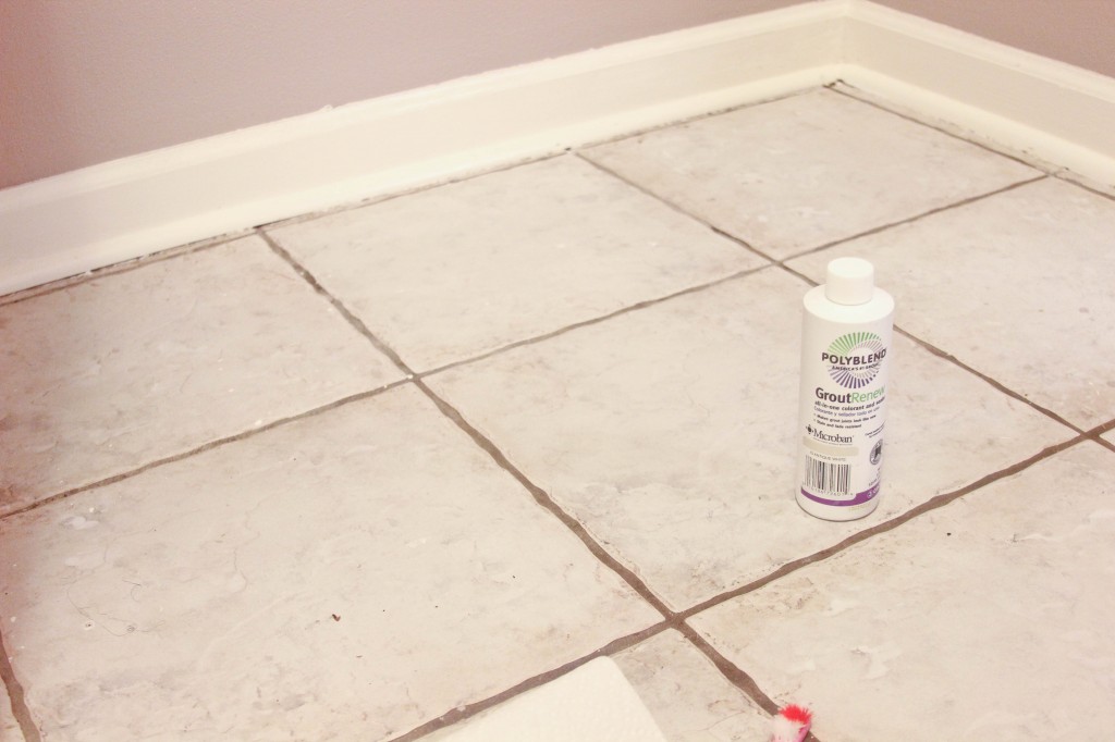 Grout Renew