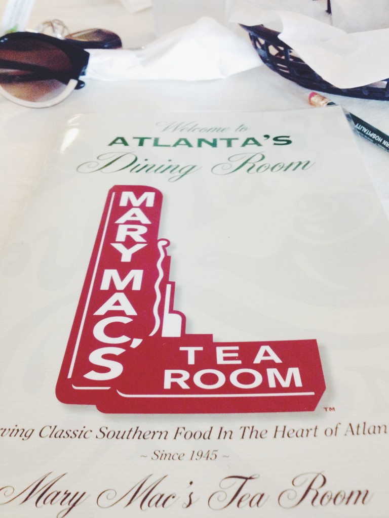 Mary Mac's Tea Room Atlanta