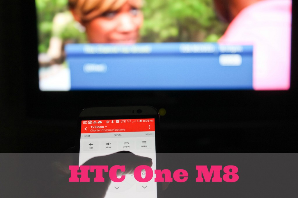 HTC One M8