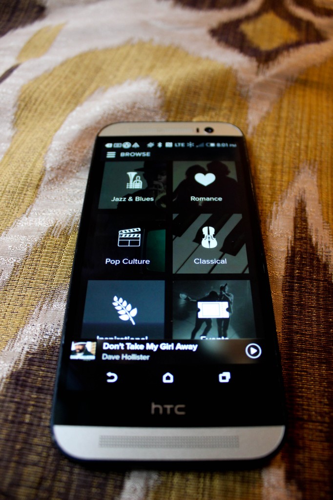 HTC One Harmon-Kardon