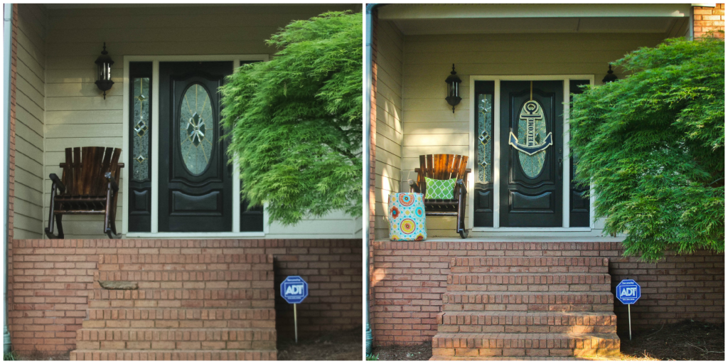 Summer Front Porch