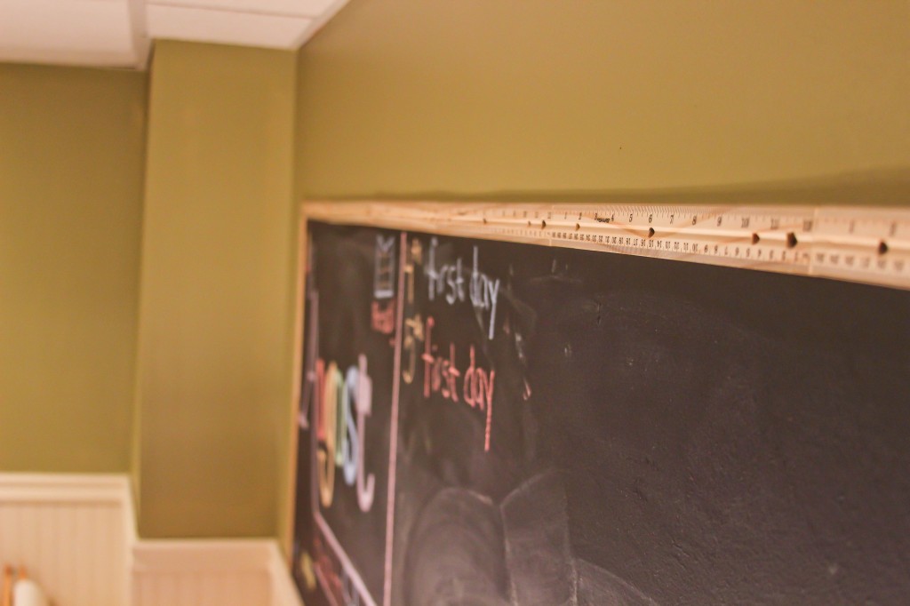 DIY Chalkboard