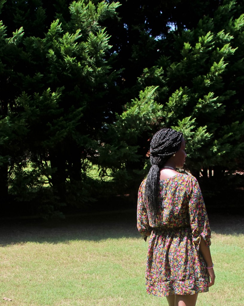 Senegalese Twists