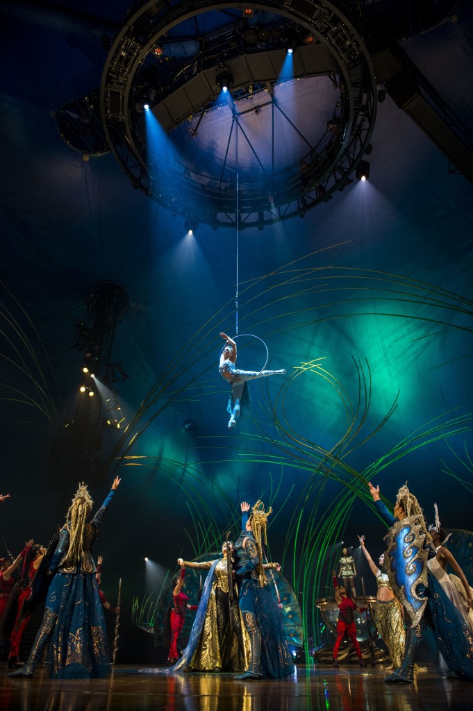 Cirque du Soleil Amaluna Atlanta