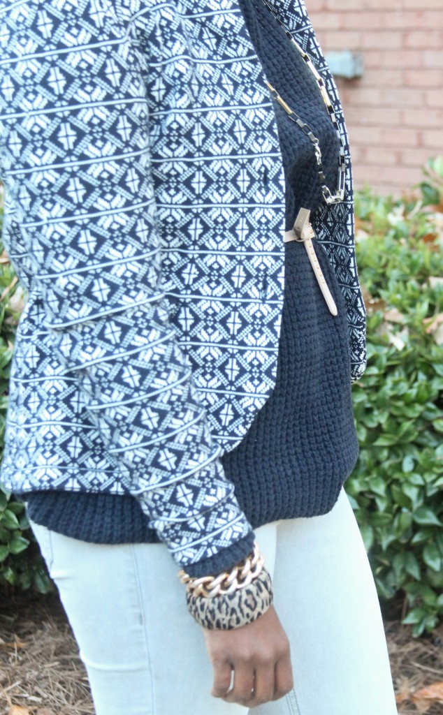 Chunky Knit Sweater