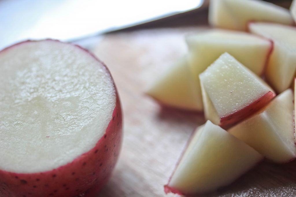 Breakfast Potatoes