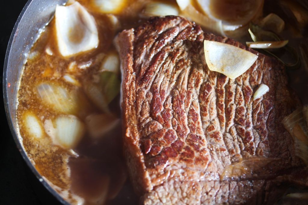 Pot Roast Recipe