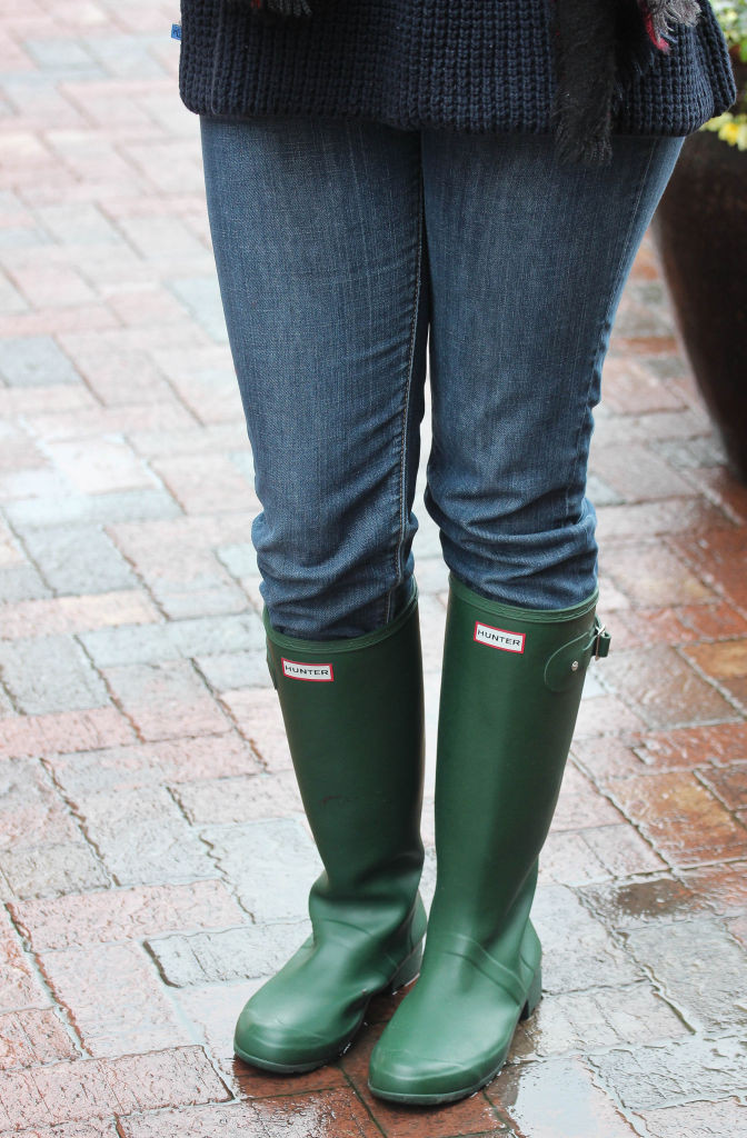 Hunter Rain Boots