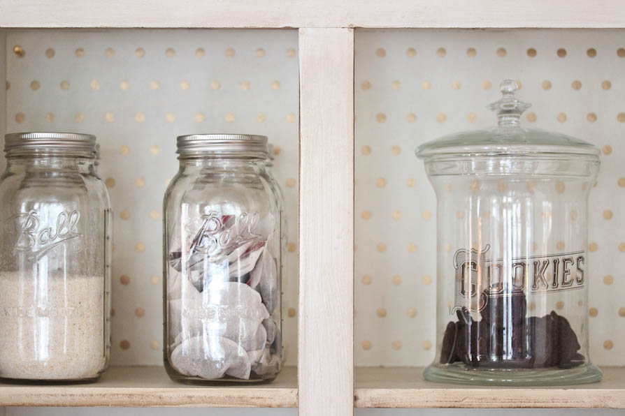 Pantry Organization