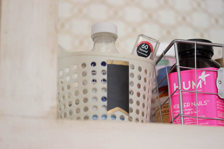 Pantry Organization