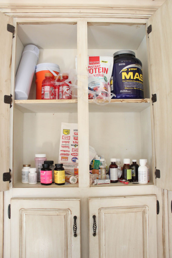 Pantry Organization