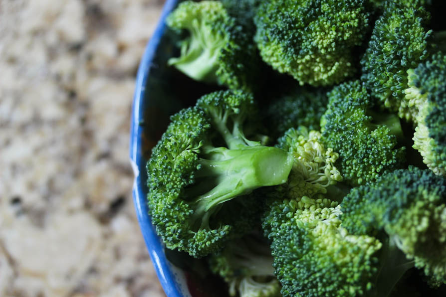 Beef and broccoli