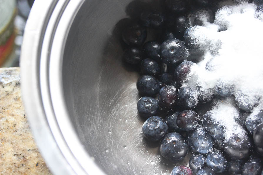 Blueberry Morning Bake