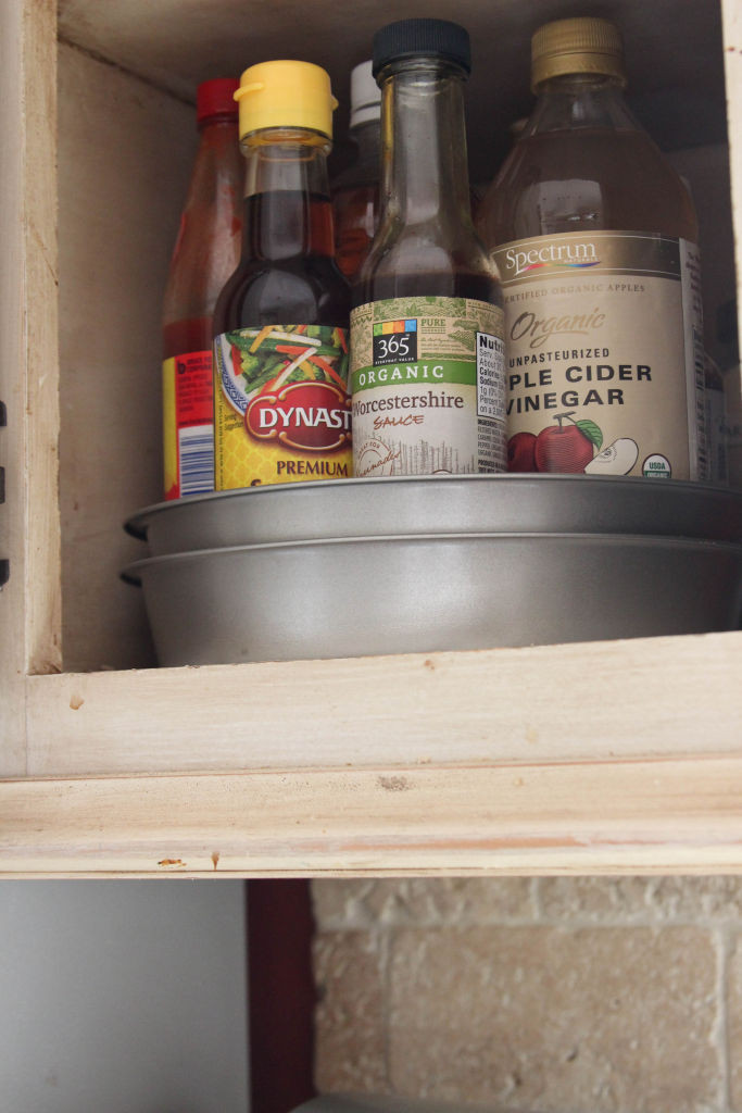 DIY Lazy Susan