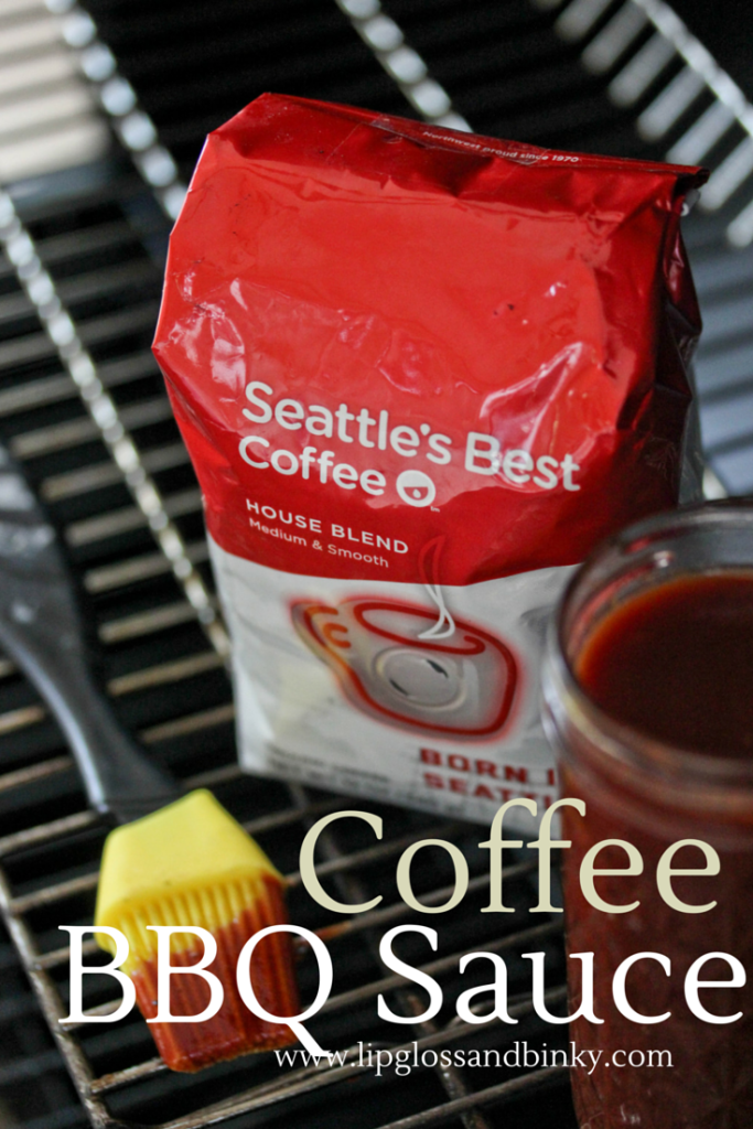 Seattle's Best Coffee BBQ Sauce