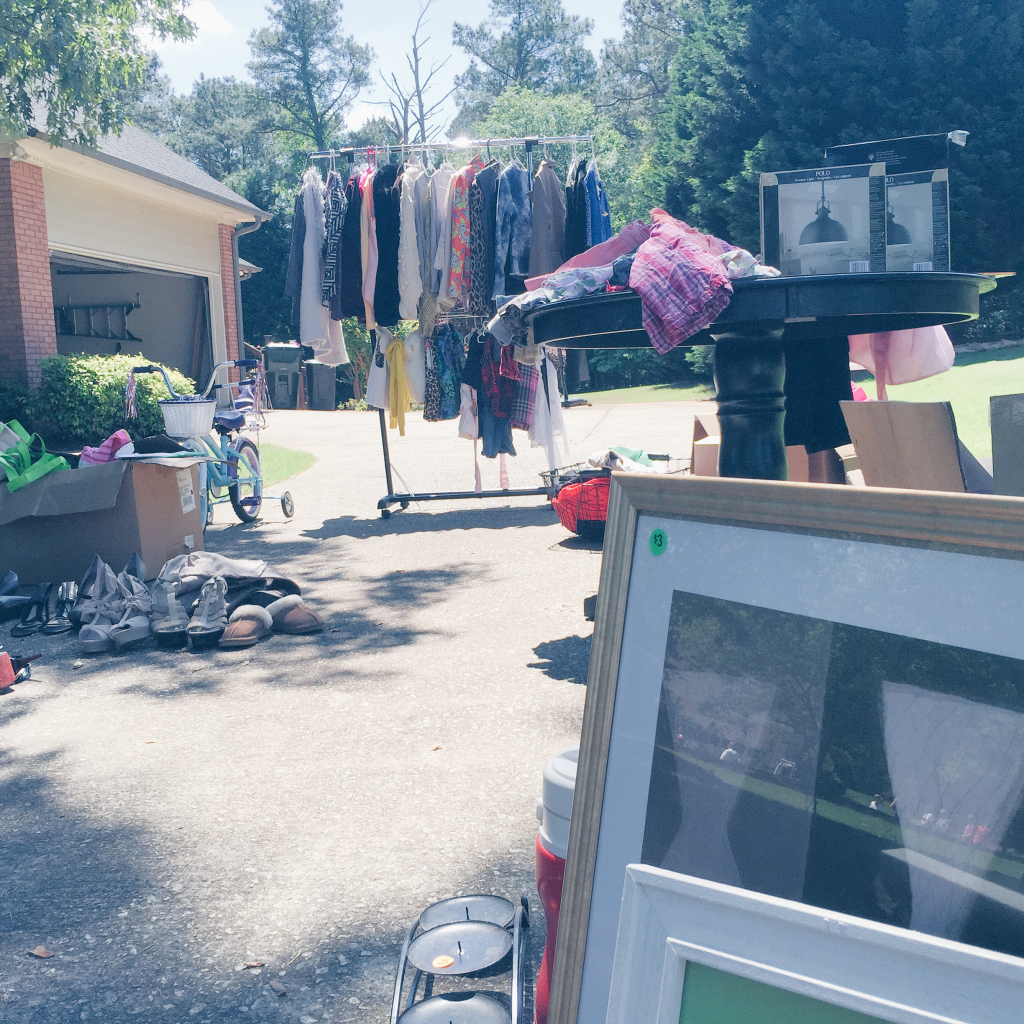 Garage Sale