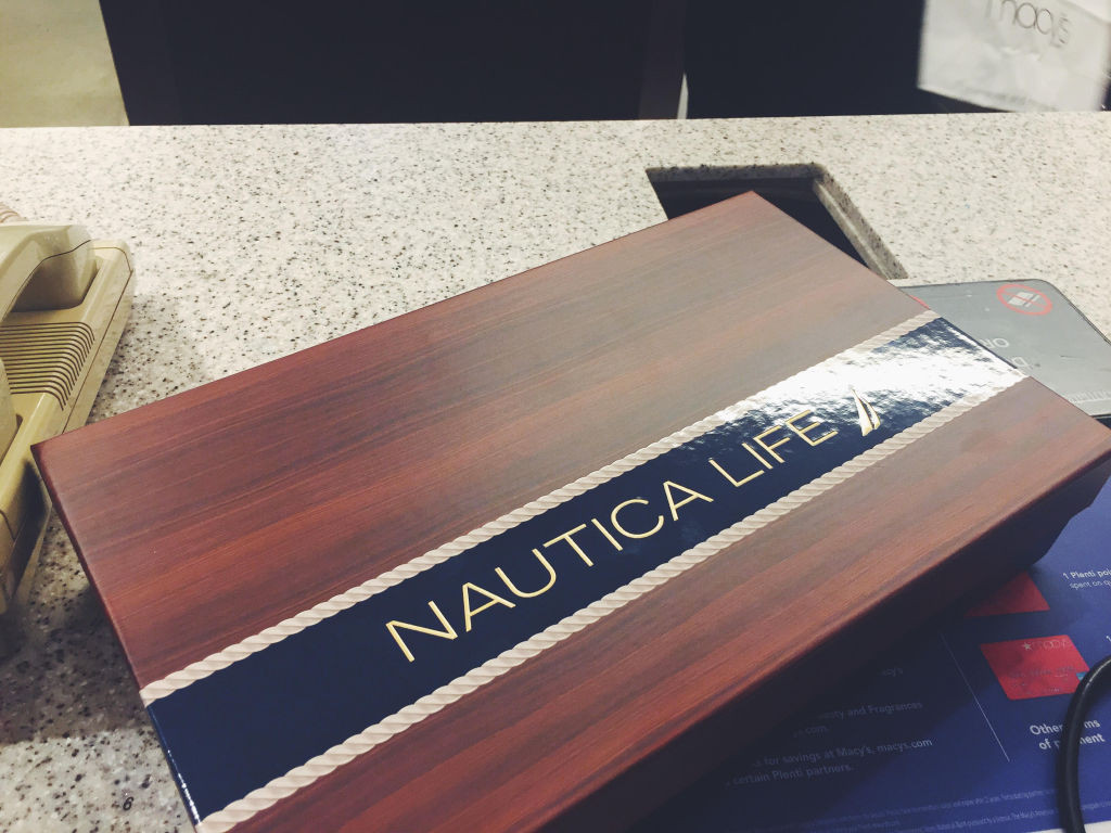 Nautica Life Gift Set