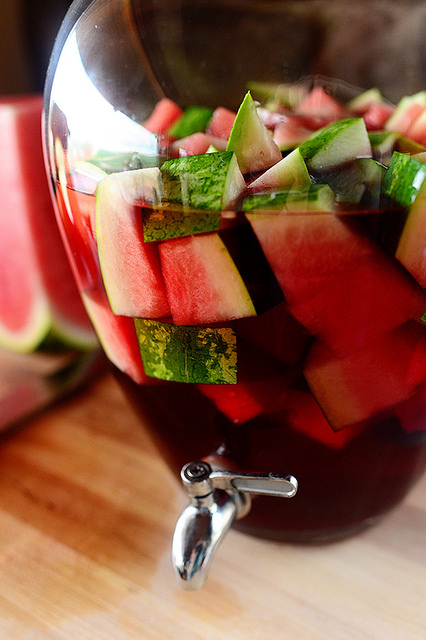 Pioneer Woman Watermelon Sangria