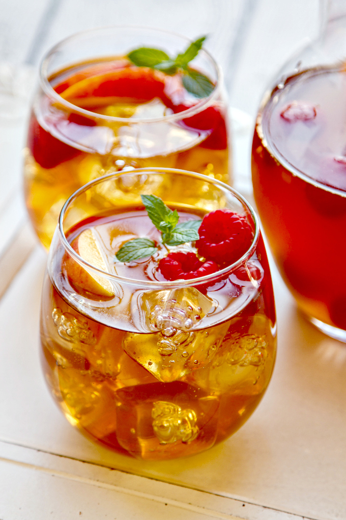 Sweet Tea Sangria