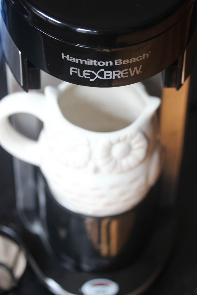 Hamilton Beach Flex Brew Coffee Maker