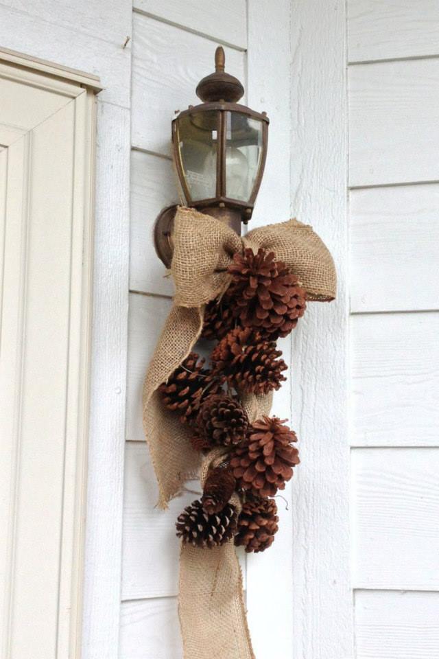 Fall Porch Decor