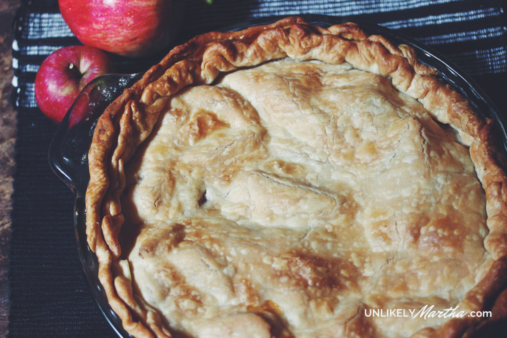 Apple Pie recipe